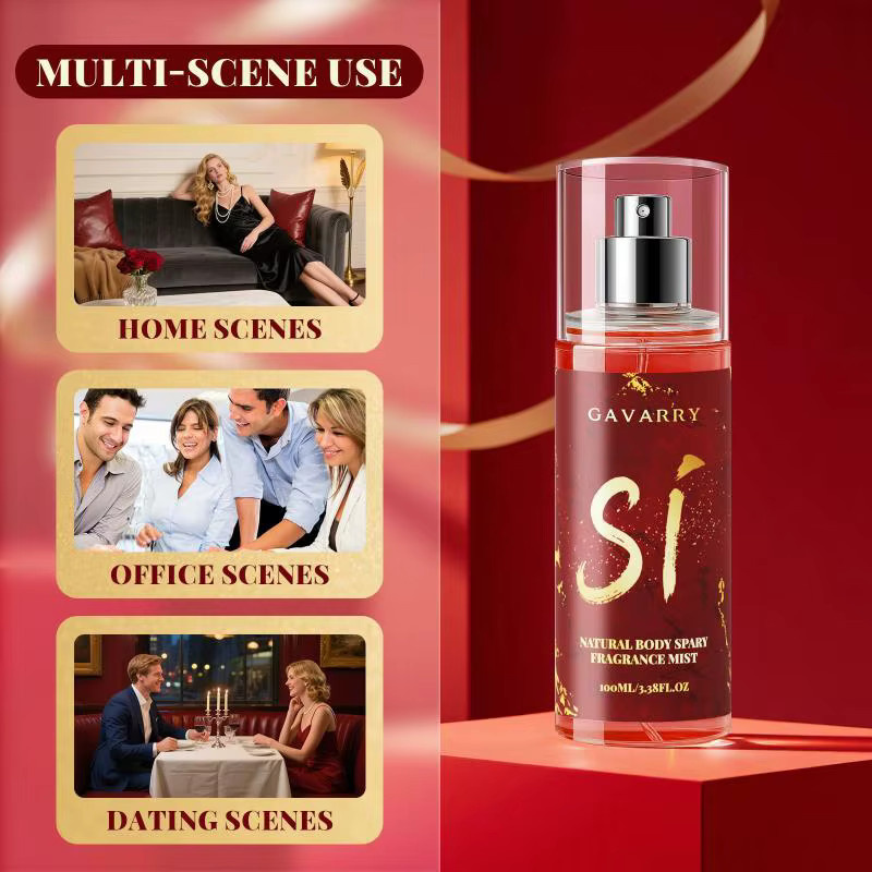 GAVARRY Duftöl, 100 ml, Damen, Blumig-Fruchtig - Bild 3