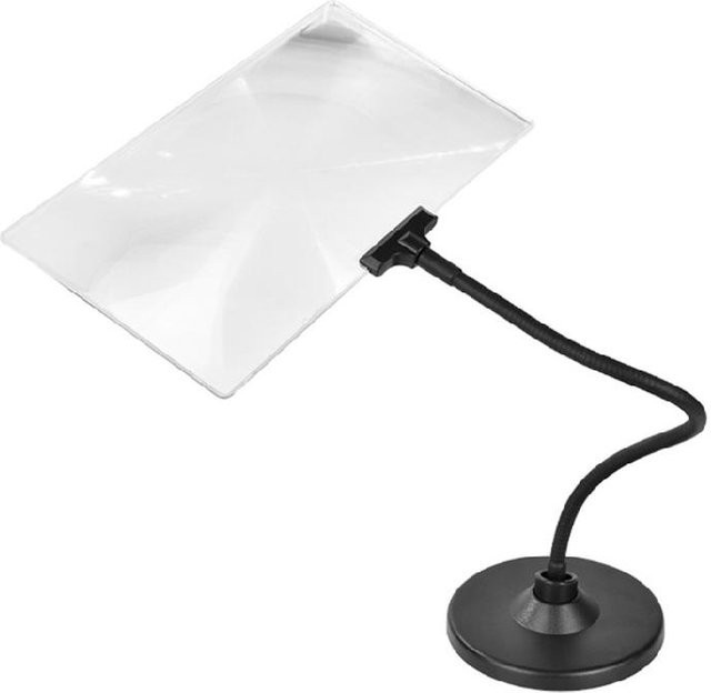 Standlupe transparent - Bild 1