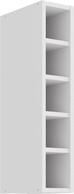 Hängeschrank Stilo Landhaus in Weiß matt für deine Küchenzeile - Bild 1