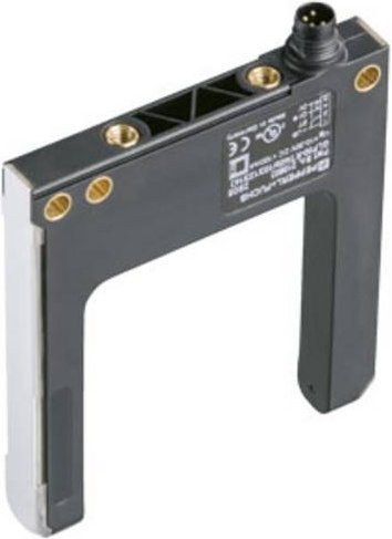 Pepperl+Fuchs Lichtschranke GLP50-RT/40b/103/156 210605 in Schwarz - Bild 1