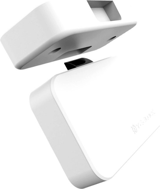 YEELOCK Smart Schubladenschloss ZNGS01YSB Weiß – Schlüsselloses Schloss mit Bluetooth App-Verwaltung für Diebstahlschutz und Kindersicherheit - Bild 1