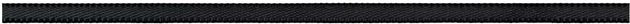 Rico Design Paper Poetry Satinband aus Polyester, Schwarz, Breite: 0,3 cm, Länge: 3 m - Bild 1