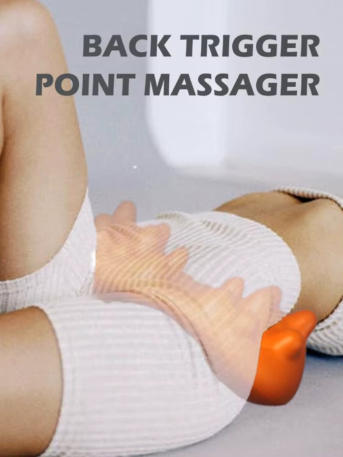 BOTQTOW Hüftmassagegerät für Psoas Release, Unisex - Bild 4