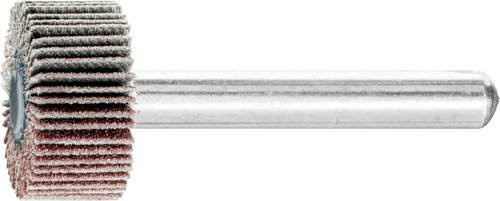 PFERD Korund Fächerschleifer A150 Durchmesser: 20 mm, Breite: 10 mm, Schaft-Durchmesser: 6 mm, 10 Stück - Bild 1