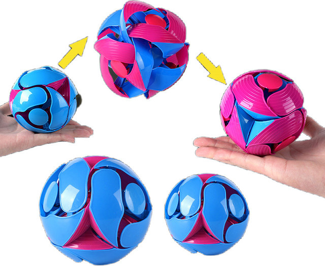 Meade Farbwechsel Ball, Spielzeug, 1-teiliges Set - Bild 1