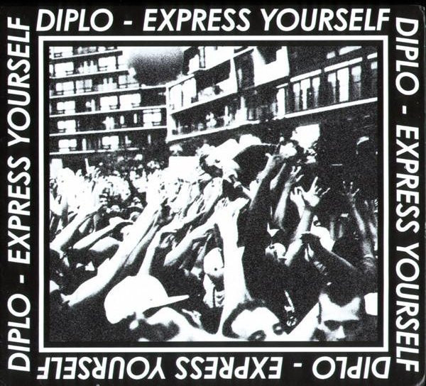Express Yourself von Diplo, CD, Mad Decent - Bild 1