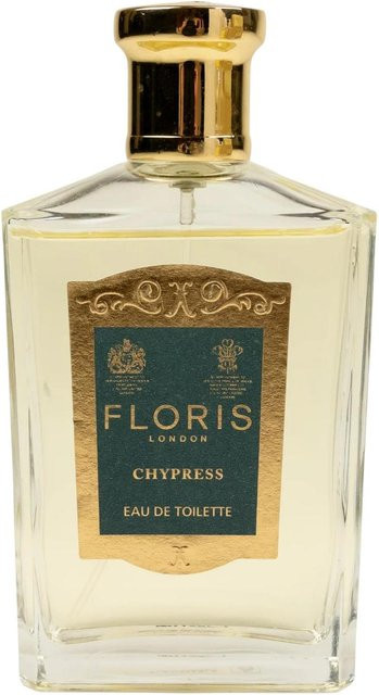 Floris Of London Chypress Eau de Toilette, 100 ml, Unisex - Bild 1