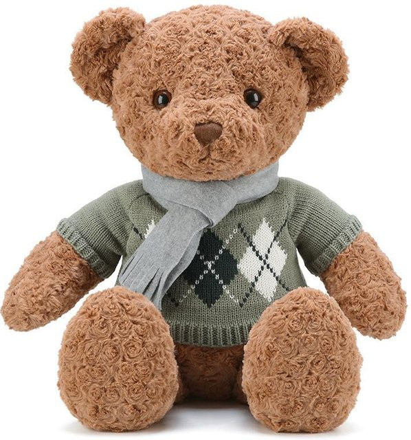 Hugs Baby Kawaii Teddybär, Plüschtier, 50cm, ab 14 Jahren - Bild 1
