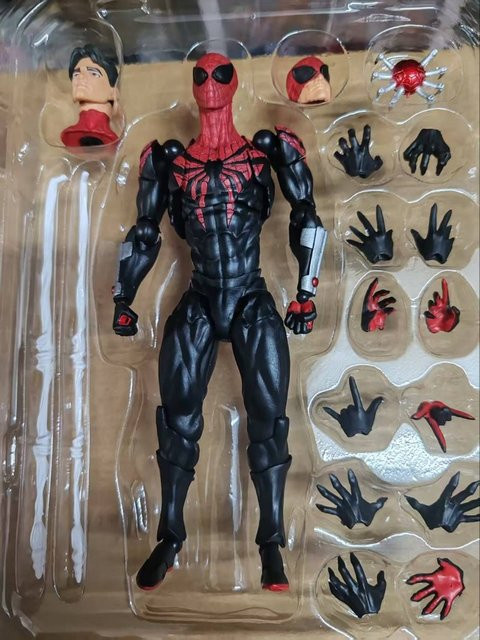 Ct Toys Spider-Man, Actionfigur, Marvel - Bild 1