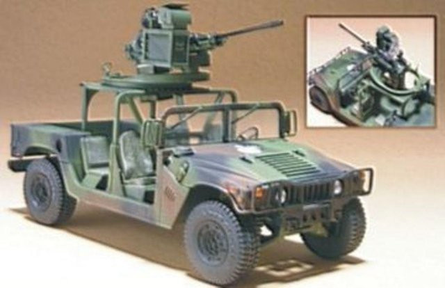 R.O.C Hummer T75 20m/m Recon Conversion, Fahrzeug, bunt / mehrfarbig - Bild 1