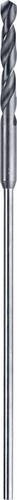 Kwb Schalungsbohrer mit Zylinderschaft in Silber, Durchmesser: 10 mm, Gesamtlänge: 400 mm - Bild 1