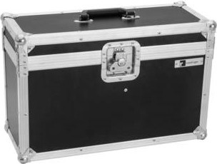 Roadinger Case LED PFE-50 3000K Schwarz L x B x H: 52 x 21 x 34,5 cm - Bild 1