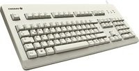 Cherry Comfort Line G80-3000 Mechanische Tastatur in Beige mit QWERTY US Layout - Bild 1