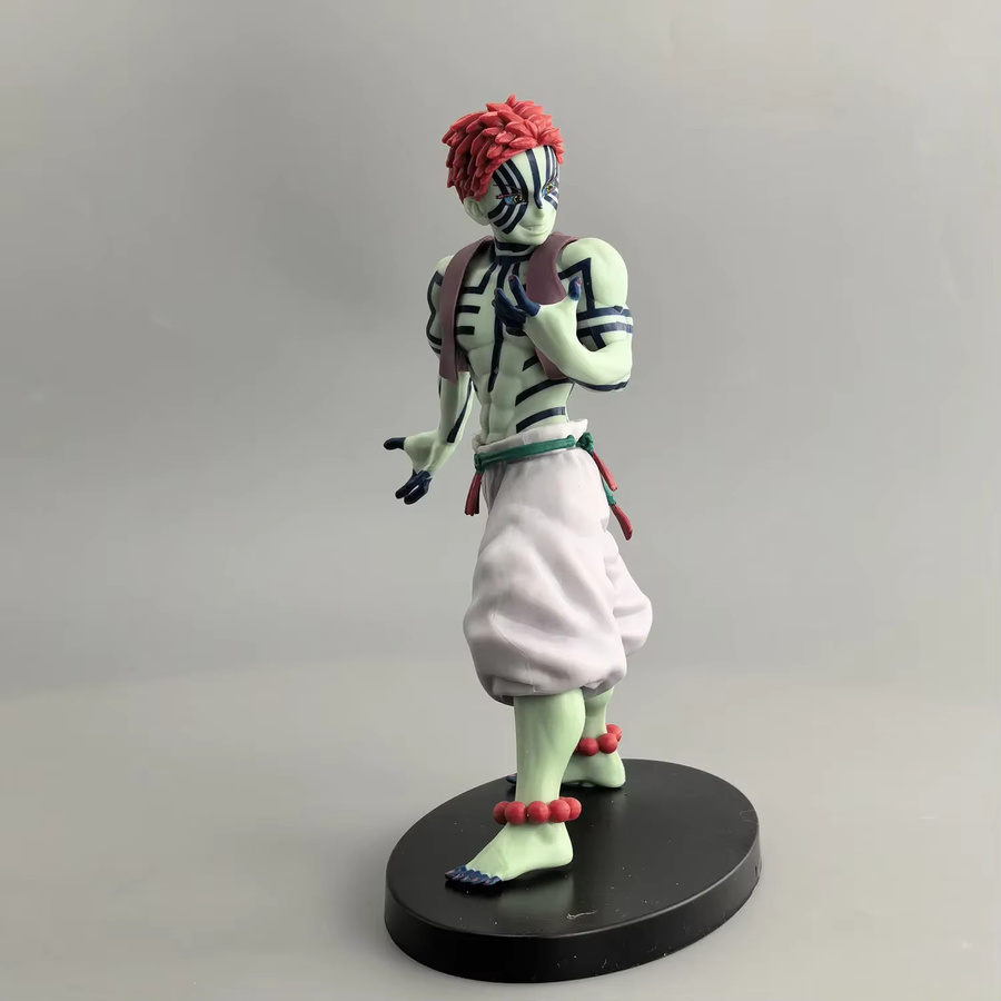 Bandai Demon Slayer Akaza Hakuji, Actionfigur, Kunststoff - Bild 5