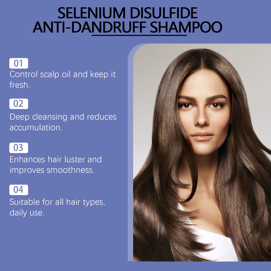 HOEGOA Selendisulfid Anti-Schuppen-Shampoo - Bild 5