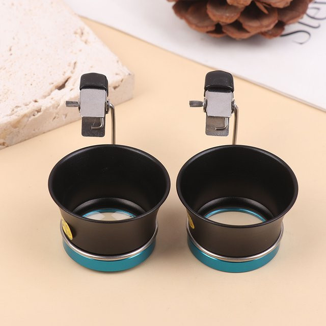 Velishy Brillenlupe, Schwarz, Unisex - Bild 1