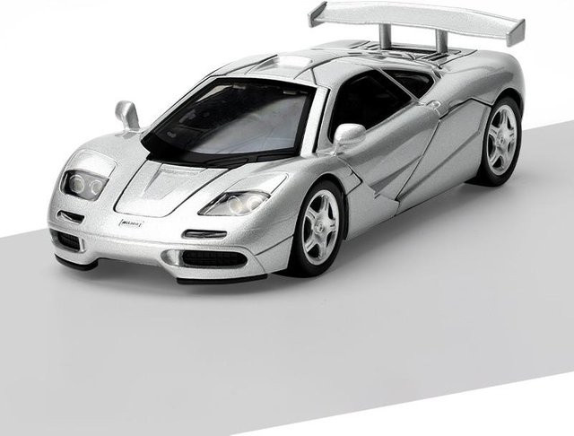 Linyi Toy Car Mclaren F1 Xp4 Xp5 1933 Supercar Modellauto, 1:32, mit Sound und Licht, ab 14 Jahren - Bild 1
