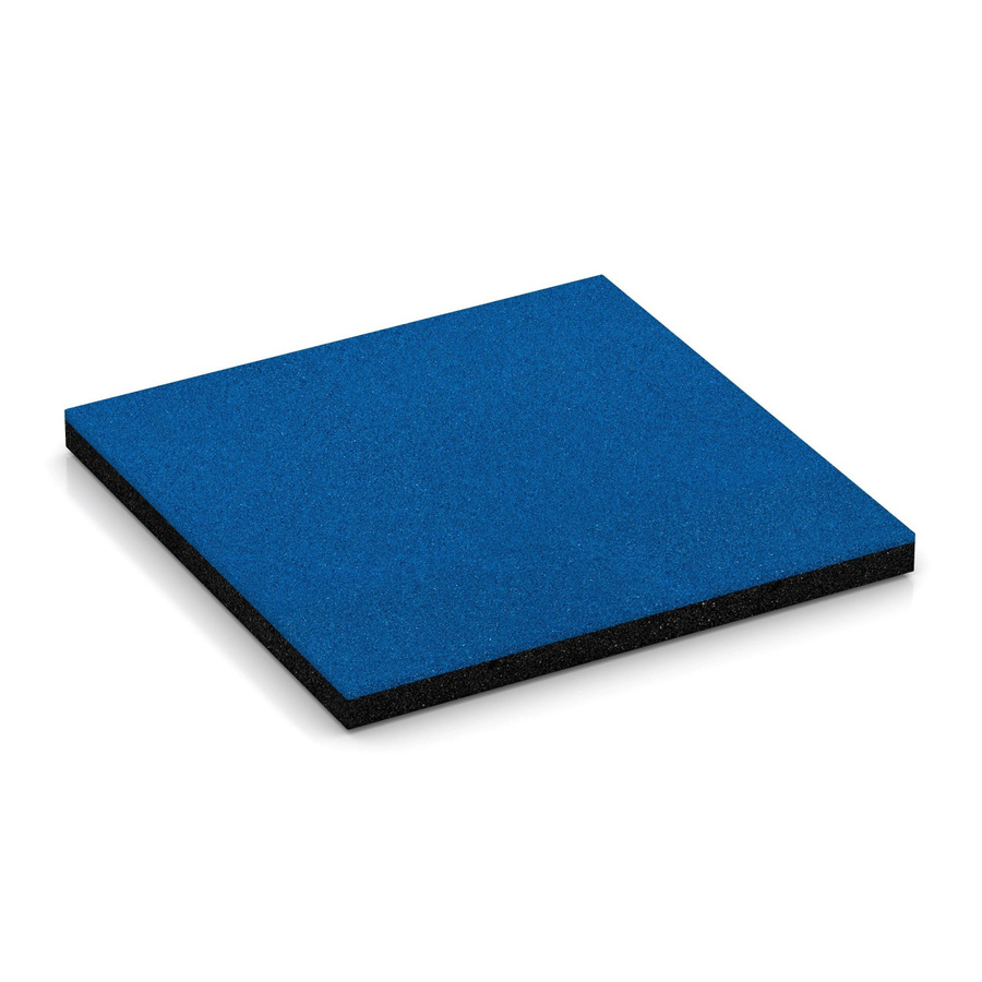 WARCO Fallschutzplatten Himmelblau B/T/H: 50 x 50 x 4 cm - Bild 2