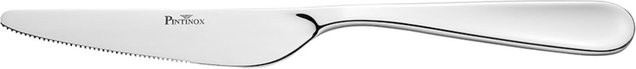Pintinox Tafelmesser Marilyn silber poliert, 12er Pack, Länge: 23,5 cm - Bild 1
