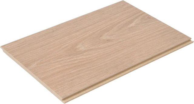 Egger Laminatmuster NatureSense Aqua EL2183 Treviso Eiche Braun B: 29,7 cm, T: 19,3 cm - Bild 1