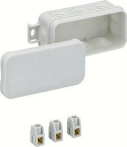 Spelsberg Verbindungsdose 400V Mini in Grau für 25-2,5q mm² - Bild 1
