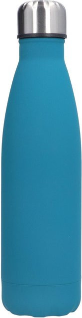 TOMTOP JMS Isolierte Edelstahl Wasserflasche mit Doppelwand-Vakuumisolierung, 500 ml - Bild 1