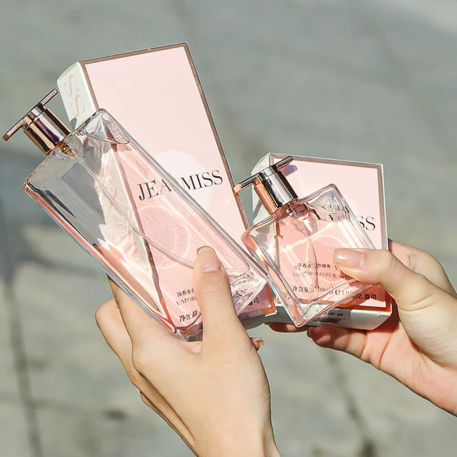 Roxelis Eau de Parfum Damen, 50 ml, Blumig mit Bergamotte und Rose - Bild 2