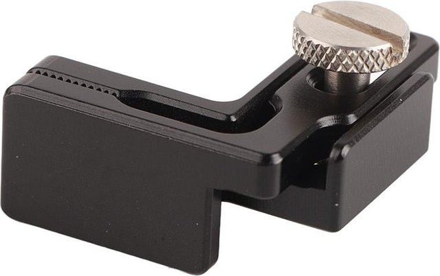 Andoer HDMI Kamerakäfig Universal Kabelklemme aus Aluminiumlegierung in Grau - Bild 1
