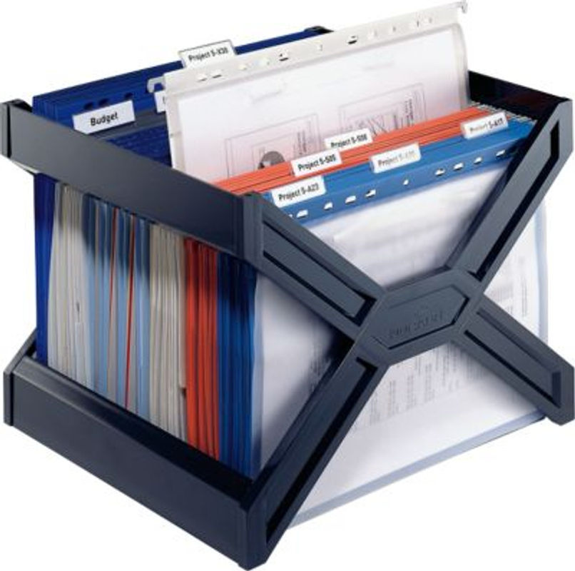 Durable Hängekorb Carry plus, schwarz, Breite: 32,0 cm - Bild 2