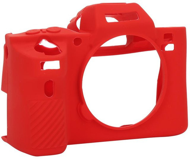 ZuiyouPet Silikonhülle für 2Celsius R2 Celsius Digitalkamera in Multicolor, waschbarer Schutz - Bild 1