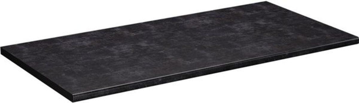 Vicco Küchenarbeitsplatte R-Line Anthrazit Breite: 120 cm - Bild 2