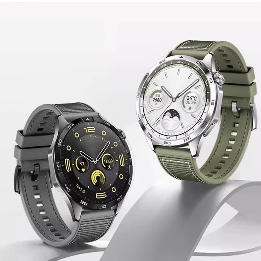 Huawei Uhrenarmband Nylon, 22 mm - Bild 2