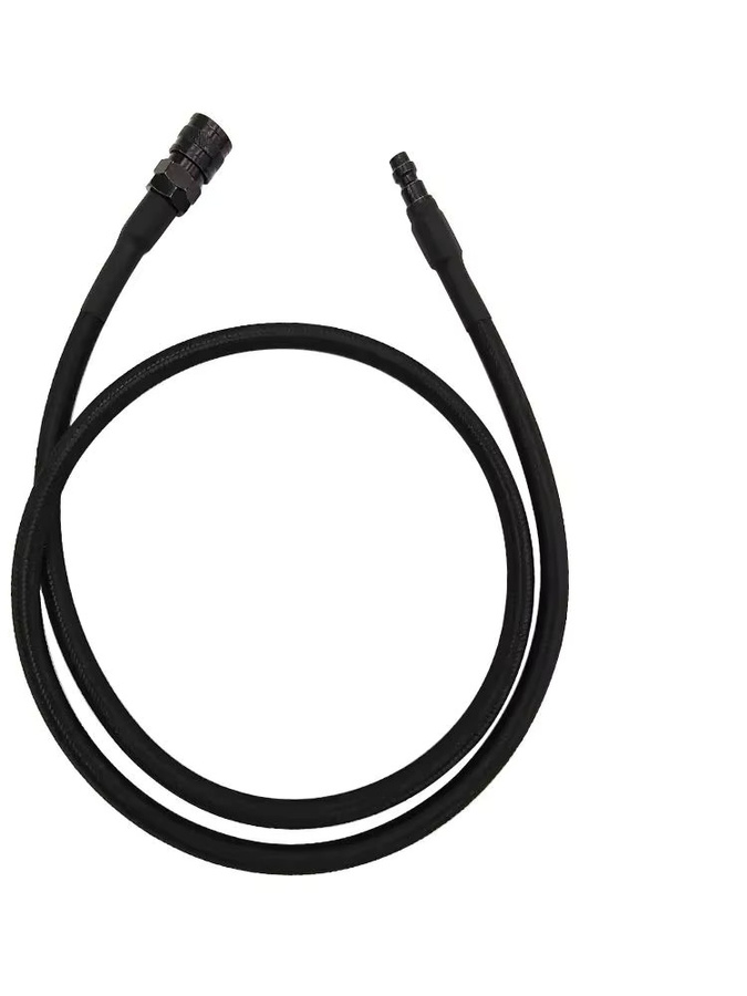 HPA SLP FLEX Luftschlauchleitung mit QD für Niederdruck, Länge: 101,6 cm, max. 300 psi - Bild 2