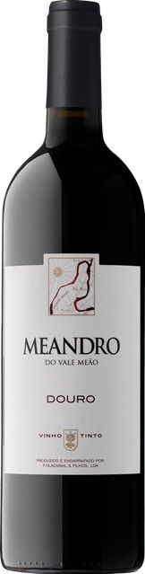 Quinta do Vale Meão Meandro Rotwein 2023, Douro-Tal, Portugal, 0,75 l - Bild 1
