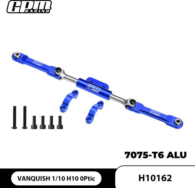GPM Front Steering Link Set, Zubehör, Metall - Bild 1