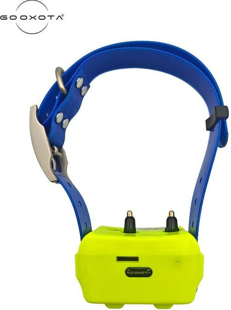 JANPET 4G Jagdhund-Tracker-Halsband LK122M mit GPS Echtzeit-Tracking, IP67 wasserdicht, blau - Bild 1