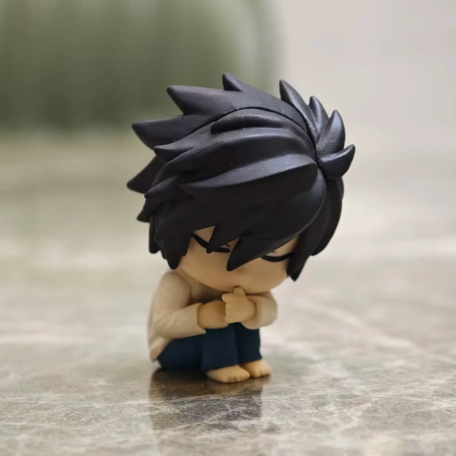 Bandai Death Note Yagami Light Mihael Keehl, Actionfigur, Einzelfigur - Bild 2