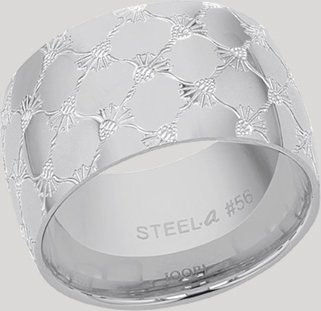 Joop! Ring Edelstahl, Silber, Herren - Bild 1