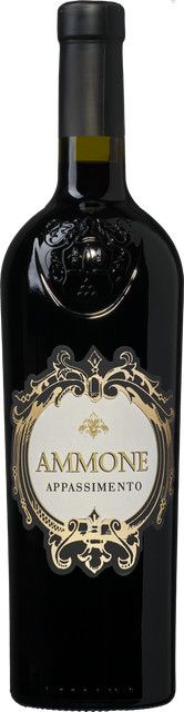 Barbanera Ammone Appassimento Primitivo Rotwein Puglia, 0,75 l - Bild 1