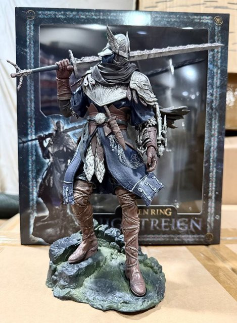 Bandai Elden Ring Figur, Puppe, 24 cm, Kunststoff - Bild 1