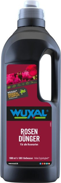 Wuxal Rosendünger für Rosen mit NPK 5-6-8 - Bild 1