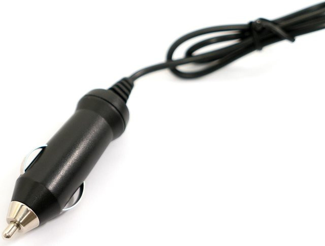 Xoro CA1224 Netzteil und Spannungsumwandler für das Auto in Schwarz (ACC300201) - Bild 1
