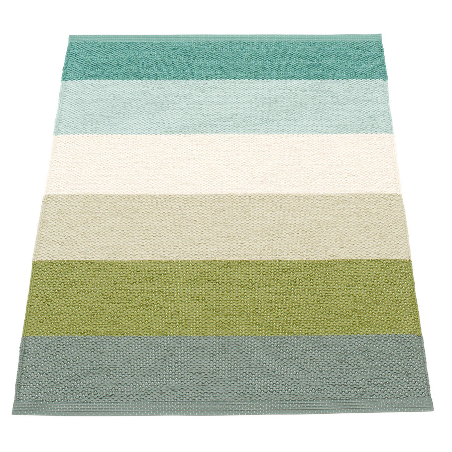 Pappelina Molly Teppich Forest B/T: 70 x 100 cm - Bild 1