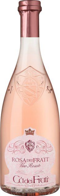 Cà dei Frati Roséwein, Gropello, Venetien, 2025, trocken, 0,75 l - Bild 1