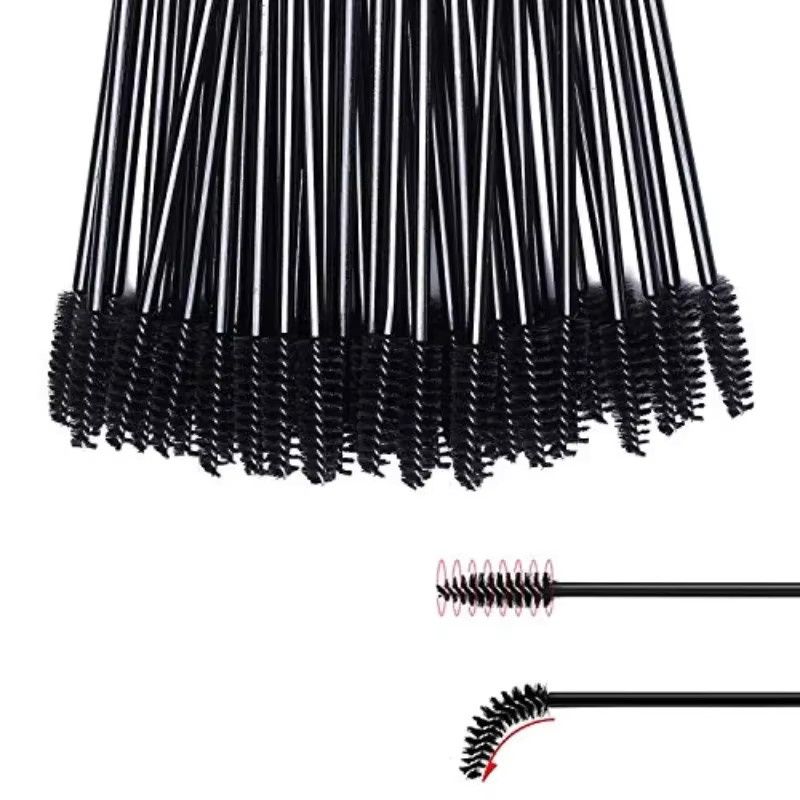 YZQINELL Wimpernspulen für Wimpernverlängerung und Augenbrauen, Unisex - Bild 5