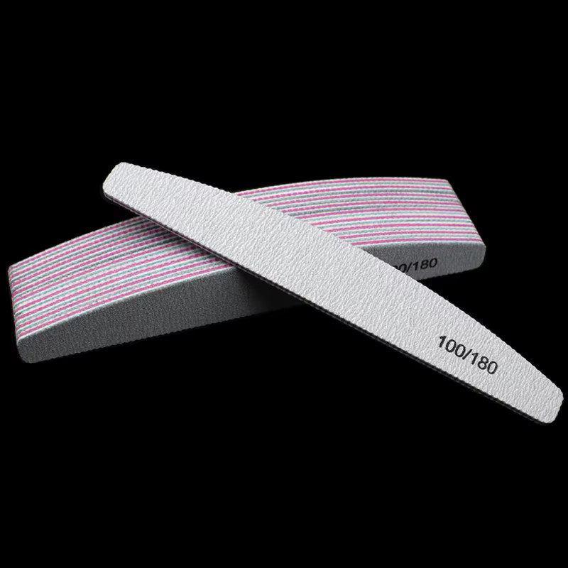 CNKESS Nagelfeilen, 50 Stück, 100/180, Unisex - Bild 2