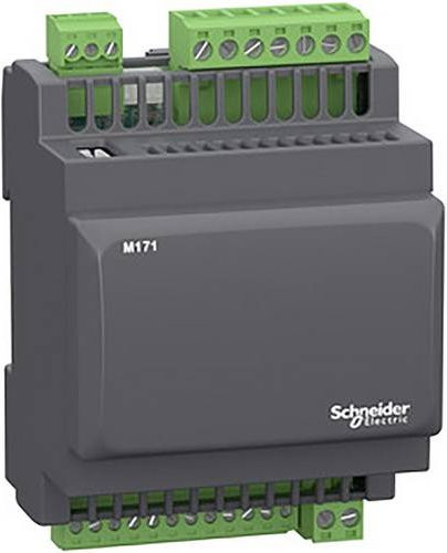 Schneider Electric TM171OBM14R Erweiterungsmodul in Grau - Bild 1