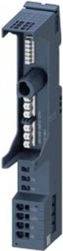 Siemens Basiseinheit 3RK1908-0AP00-0CP0 in Grau, 500V, 32A - Bild 2