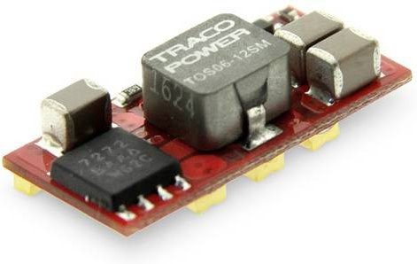 TracoPower TOS 06-12SM DC/DC-Wandler-Baustein 5 V/DC 6A mit 1 Ausgang - Bild 1
