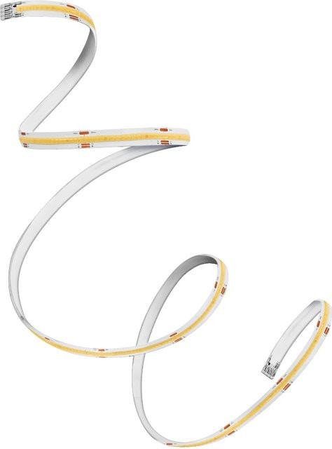 Osram LED-Streifen Flex COB Warmweiß 3.000 K, Breite: 0,8 cm, Tiefe: 0,2 cm, Länge: 500 cm - Bild 1